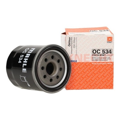 FILTER OILS KNECHT OC 534 - milautoparts-fr.ukrlive.com