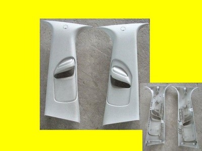 FORD FIESTA MK6 PROTECTION PILLAR FACING LEFT RIGHT - milautoparts-fr.ukrlive.com