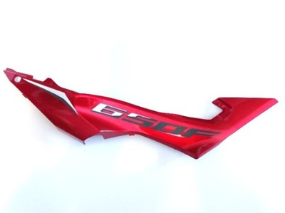 HONDA CB650F CBR650F REAR DEFLECTOR OGON ZADUPEK - milautoparts-fr.ukrlive.com