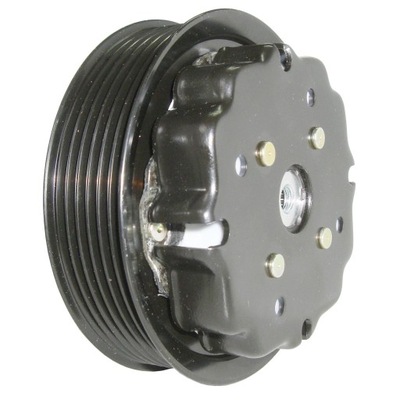 CLUTCH COMPRESSOR AIR CONDITIONER ACAUTO AC-06DN55 - milautoparts-fr.ukrlive.com