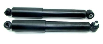 Gt-parts 033970x2 амортизаторы передние фото №1