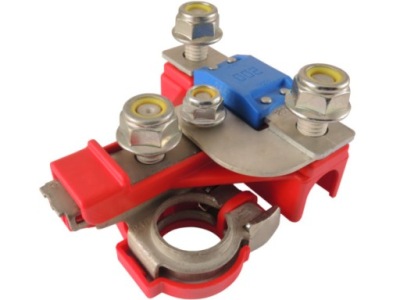 Клемма plus комбинированная fiat renault megaval mta + фото №1