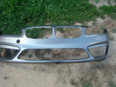 Bmw 2 ii f45 2015-2016r. бампер передний a400 фото №1