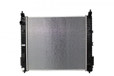 RADIATOR NISSAN NOTE E12 13-16 1.5DCI 214103VD1A - milautoparts-fr.ukrlive.com