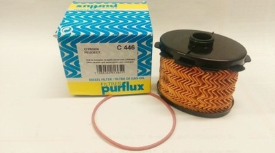 FILTER FUEL 1.9 DW8 CITROEN JUMPY EVASION C15 XANTIA XSARA BERLINGO - milautoparts-fr.ukrlive.com