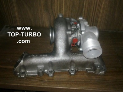 TURBINE TURBINE OPEL VECTRA C 1.9 CDTI101KM - milautoparts-fr.ukrlive.com