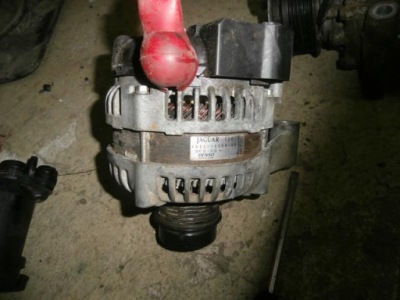 Jaguar s-type 2,7 d генератор фото №1