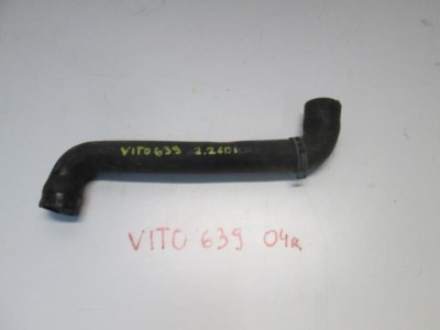 Wąż труба wody mercedes vito w639 2.2 cdi фото №1