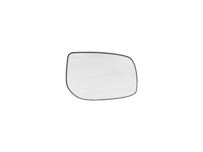 LINER MIRROR TOYOTA YARIS II 2 XP90 AURIS I 1 R - milautoparts-fr.ukrlive.com