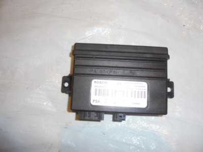 CITROEN PEUGEOT MODULE PARKTRONIC 9663937380 - milautoparts-fr.ukrlive.com