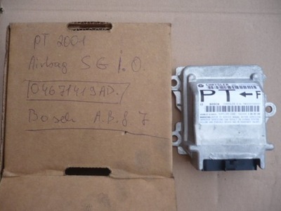 Chrysler pt cruiser блок керування датчик 04671419ad фото №1