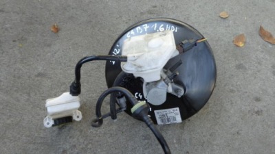 Насос усилитель тормозов citroen 1.6 hdi c4 ds4 9674747580 фото №1