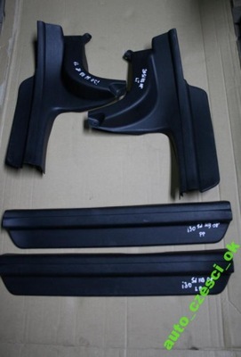 PROTECTION DU SEUIL AVANT DROITE GAUCHE HYUNDAI I30 HATCHBACK 5D - milautoparts-fr.ukrlive.com