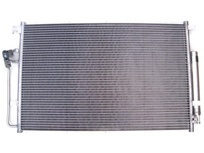 RADIATOR KLIMATYZACJI+OSUSZACZ MERCEDES - milautoparts-fr.ukrlive.com