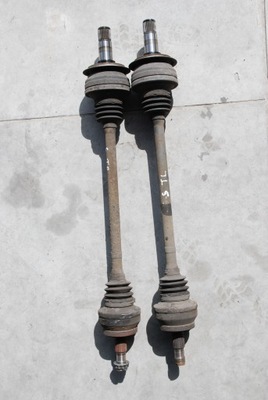 Mercedes s 221 привідний вал привідний вал шарнір задня задня фото №1