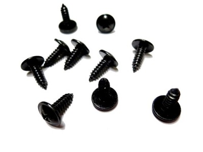 Кліпса гвинт підкрилок seed romix c60462 фото №1