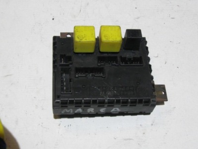 Fiat marea коробка bsi 46443390 фото №1