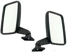 NEW MIRROR LEFT RIGHT VW LT 28 35 T3 T 3 79-90 - milautoparts-fr.ukrlive.com