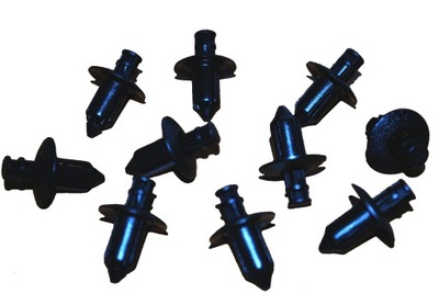 Кліпса кліпса штифт жабо romix b24649 фото №1