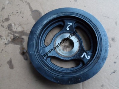 PEUGEOT 208 1.4 HDI WHEEL PULLEY SHAFT - milautoparts-fr.ukrlive.com