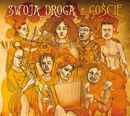 SWOJĄ DROGĄ & GOŚCIE /CD/