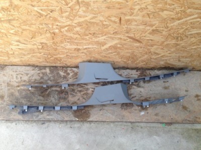 Захист поріг audi q7 4m0853369b фото №1