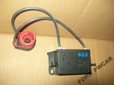 Катушка стартер розжиг powielacz bosch 1307329050 фото №1