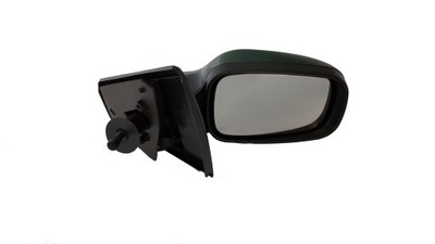 RENAULT CLIO III 05- MIRROR MIRRORS GLASS LINER - milautoparts-fr.ukrlive.com