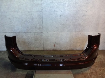 BUMPER REAR REAR VOLVO XC60 PARKTRONIC 07-13ROK - milautoparts-fr.ukrlive.com