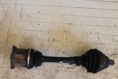 Привідний вал ліва короткий audi a3 8p 2.0 tdi фото №1