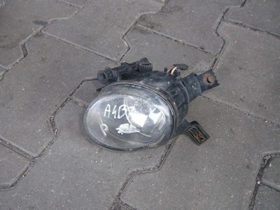 HALOGEN LAMP RIGHT FRONT AUDI A4 B7 -WYSYLKA- - milautoparts-fr.ukrlive.com