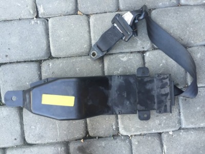 Dodge grand caravan pas безопасности фото №1