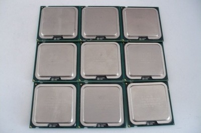 Intel Pentium 2.66GHz 1M 533 SL8J8 s775