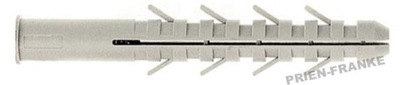 Kołki rozporowe ramowe długie nylon AB 14x160