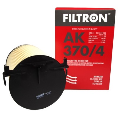 FILTRON FILTRE D'AIR AK 370/4 AUDI SKODA SEAT - milautoparts-fr.ukrlive.com