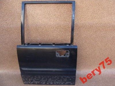 Mitsubishi l200 95r двері задня ліва фото №1