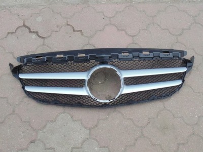 GRILLE RADIATOR GRILLE MERCEDES C CLASS W205 ORIGINAL - milautoparts-fr.ukrlive.com