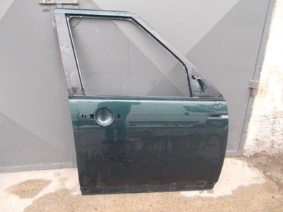 Land rover discovery 3 передние правое дверь фото №1