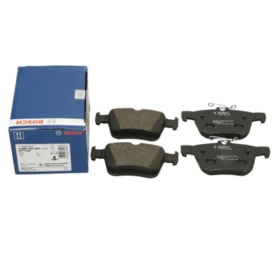 PADS BRAKE BOSCH VW GOLF VII (5G1, BE1) REAR - milautoparts-fr.ukrlive.com