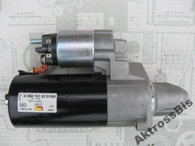 Mercedes s-klasa w221 cl w216 sl w230 стартер фото №1