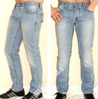 jeans COLINS SLIM męskie spodnie NOWE - 28_32
