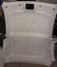 Ford Puma podsufitka