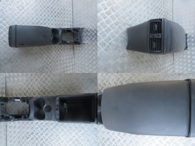 Подлокотник nissan x -trail 15r кожа фото №1