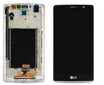 LG G4 Stylus H540 H635 LCD ekran digitizer Ramka