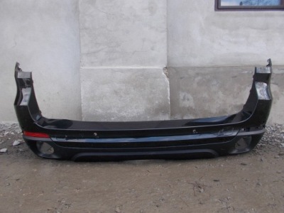 Бампер задняя задний bmw x5 f15 2014- фото №1