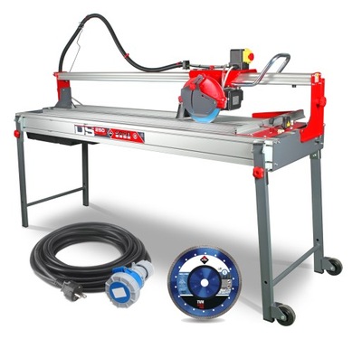 RUBI DS-250N 1500 PRZECINARKA GLAZURY GRESU GRATIS
