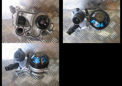 Насос wody bmw 4 f36 2.0d фото №1