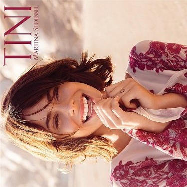 TINI Martina Stoessel - 2 CD VIOLETTA + KSIĄŻKA