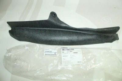 Защита крыла правый перед subaru outback 15- фото №1