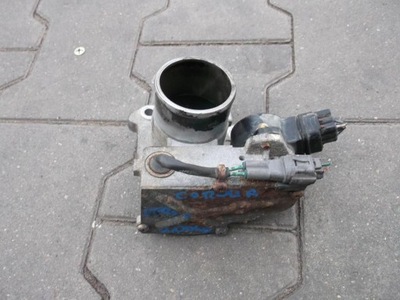 Дроссельная заслонка toyota corolla verso 2.0 d4d -доставка фото №1